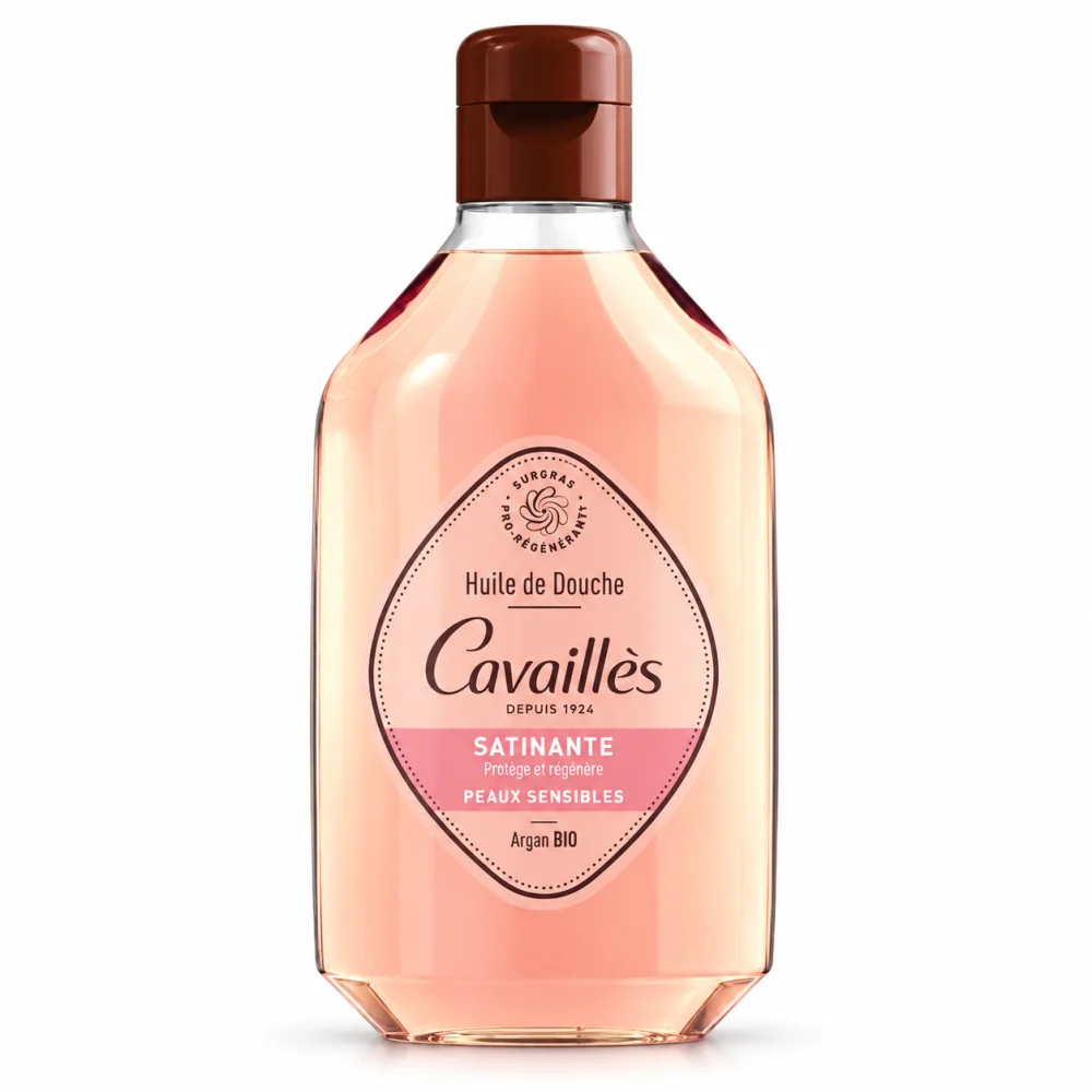 ROGE CAVAILLES - HUILE DE DOUCHE SATINANTE 250ML
