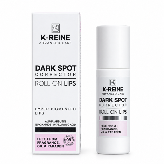 K-REINE - DARK SPOT CORRECTOR ROLL ON LIPS 20ML
