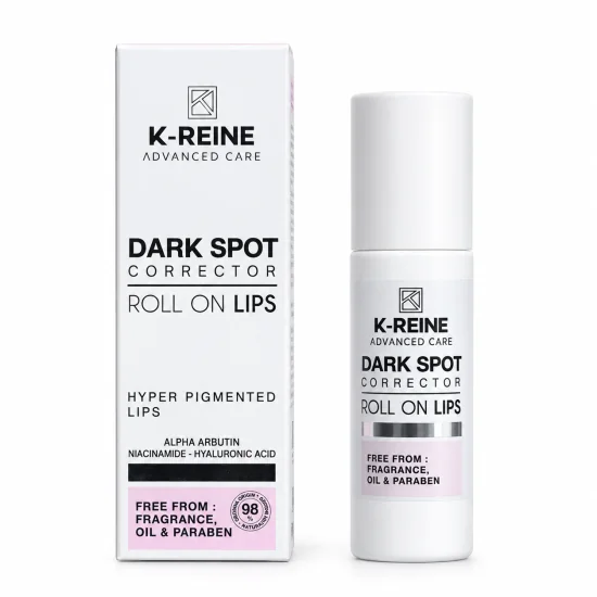 K-REINE - DARK SPOT CORRECTOR ROLL ON LIPS 20ML