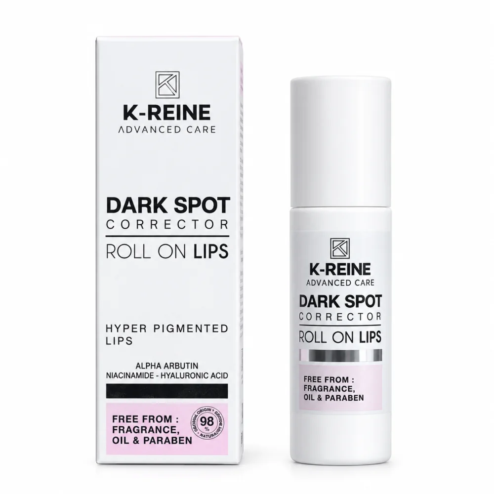 K-REINE - DARK SPOT CORRECTOR ROLL ON LIPS 20ML