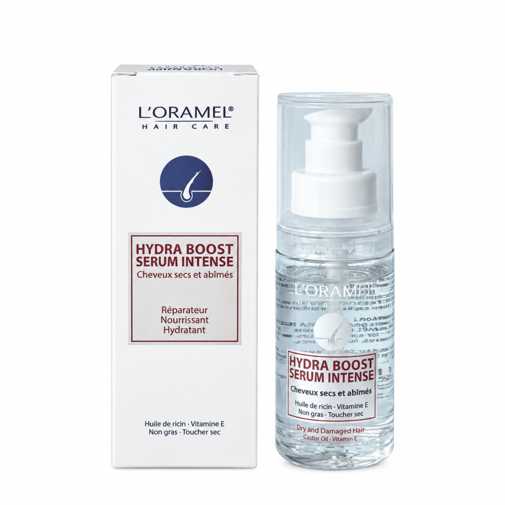 L'ORAMEL - SERUM INTENSE CHEVEUX SECS & ABIMES 50ML