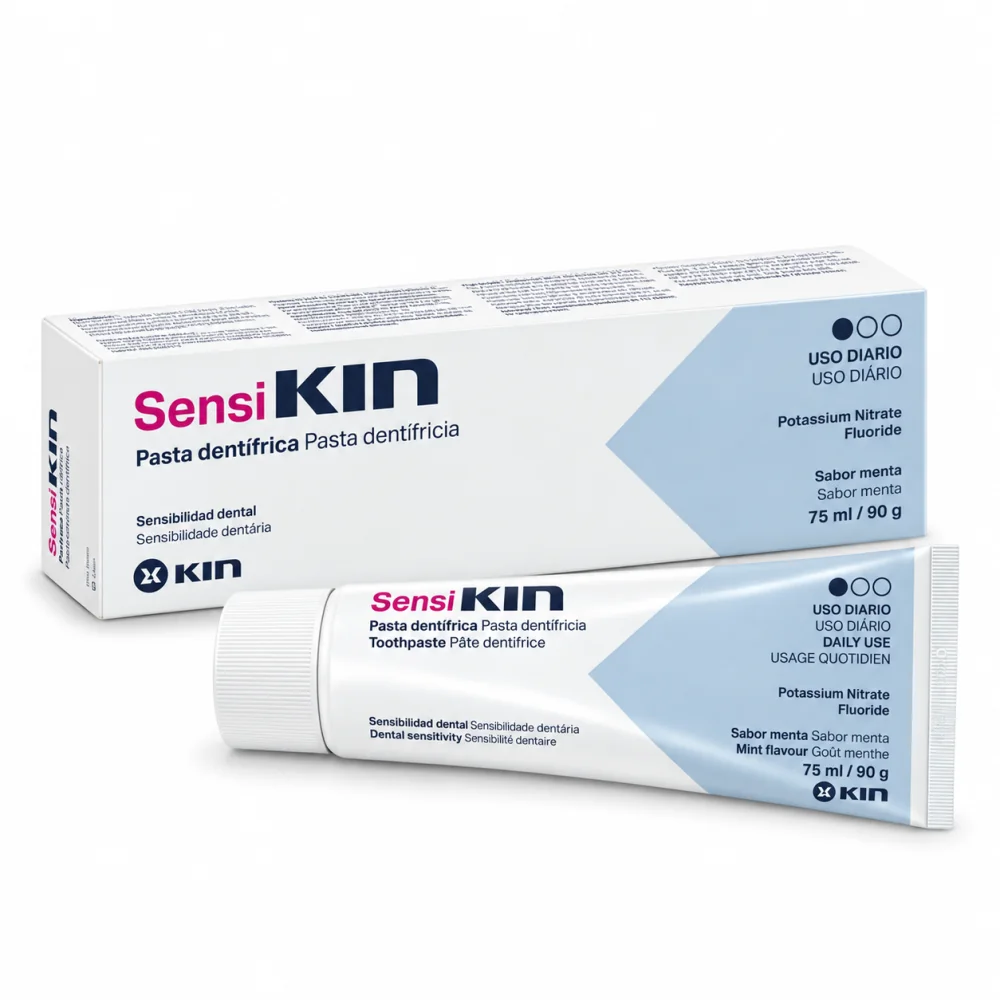 KIN SENSIKIN DENTIFRICE 75ML
