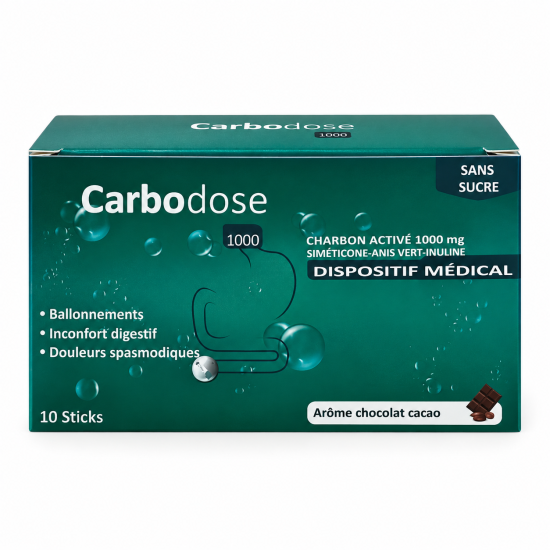 XEN - CARBODOSE 1000  10 STICKS