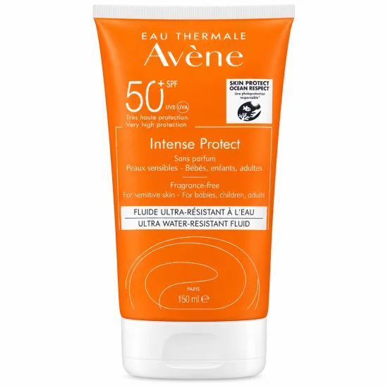 Avène Solaire Intense Protect SPF 50+ 150ml pour Nos Promotions