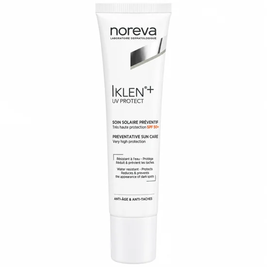 NOREVA IKLEN+ UV PROTECT SPF 50 30ML pour Accueil