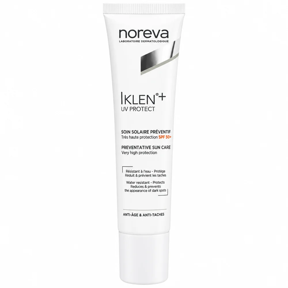 NOREVA IKLEN+ UV PROTECT SPF 50 30ML
