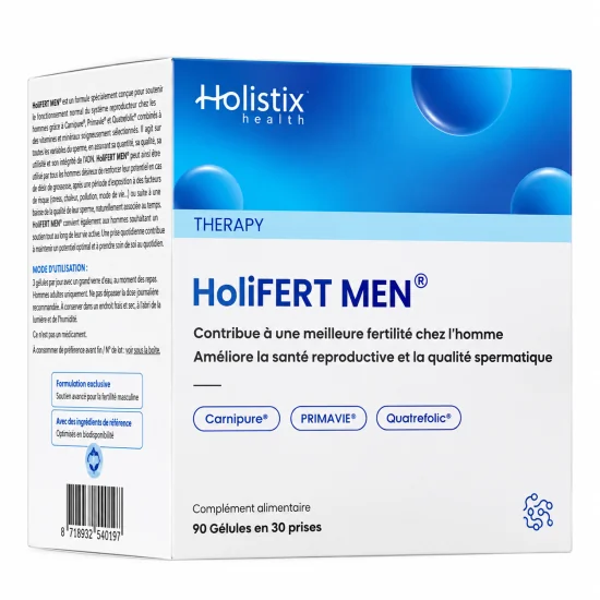 HOLISTIX HOLIFERT MEN 90 GELULES