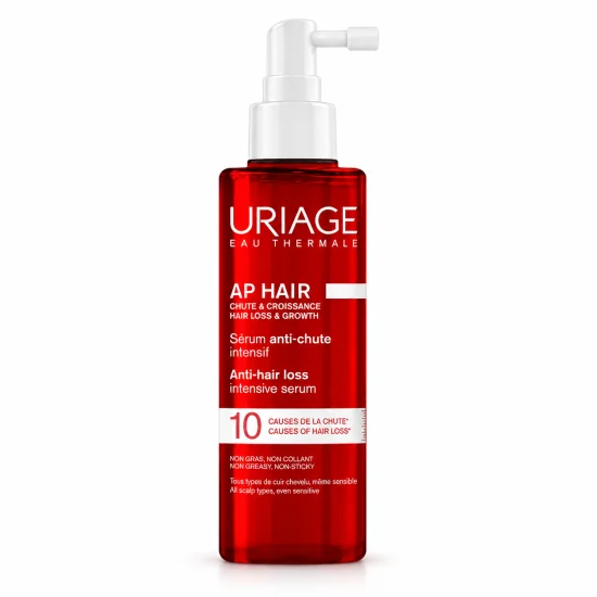URIAGE AP HAIR - SERUM ANTI CHUTE INTENSIF 100ML