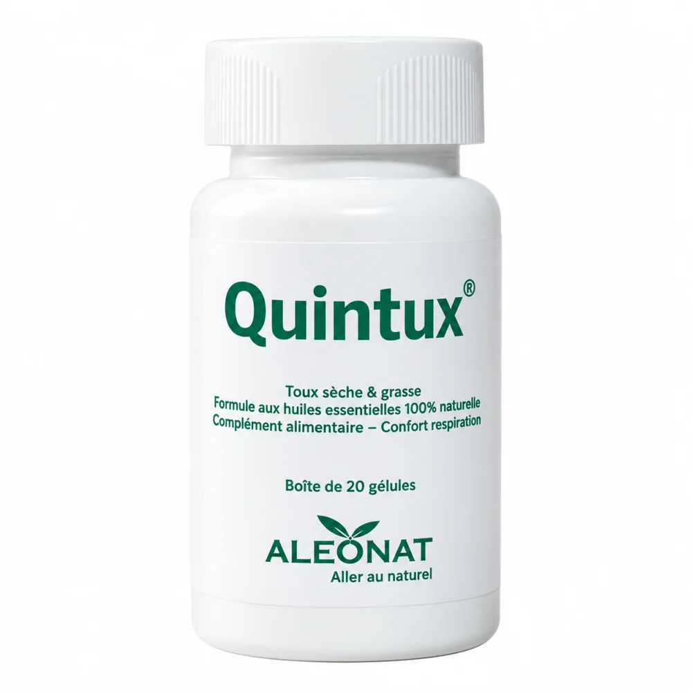 ALEONAT - QUINTUX 20 GELULES