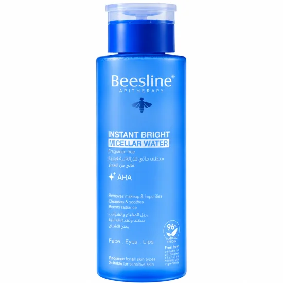 BEESLINE INSTANT BRIGHT - EAU MICELLAIRE 400ML
