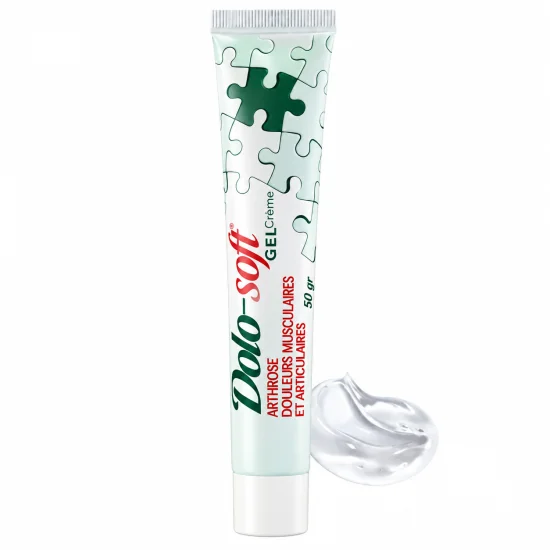 BIOHEALTH - DOLO SOFT GEL CREME 50GR