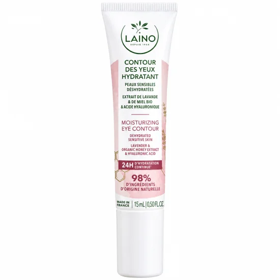 LAINO - CONTOUR DES YEUX HYDRATANT 15ML