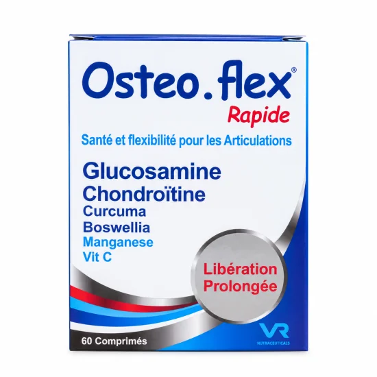 OSTEO.FLEX RAPIDE 60 COMPRIMES