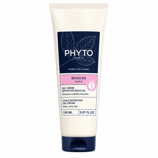 PHYTO - GEL CREME DEFINITION BOUCLES 150ML