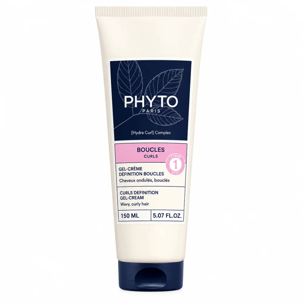 PHYTO - GEL CREME DEFINITION BOUCLES 150ML