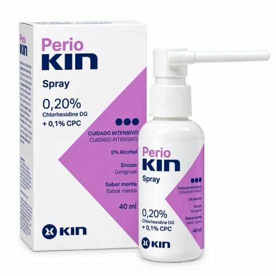 KIN PERIO - SPRAY SOIN INTENSIVE 40ML