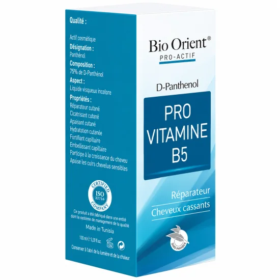 BIO ORIENT - PRO ACTIF VITAMINE B5 10ML