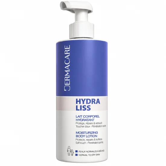 DERMACARE HYDRALISS - LAIT CORPOREL HYDRATANT 500 ML