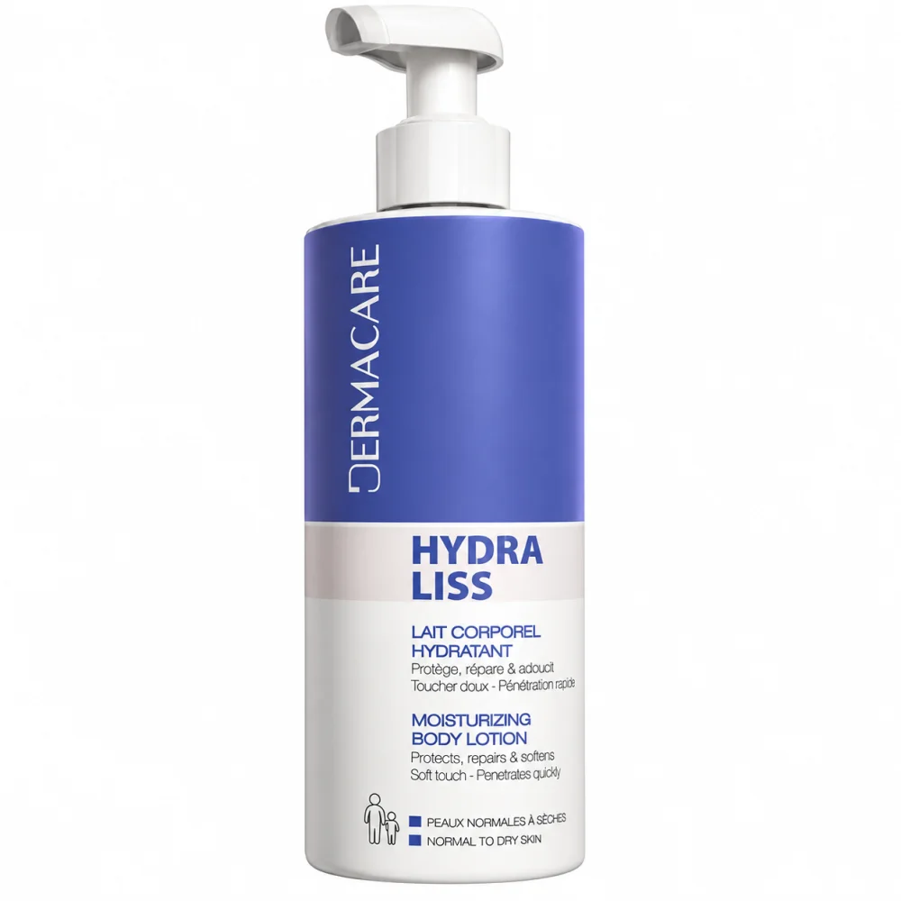 DERMACARE HYDRALISS - LAIT CORPOREL HYDRATANT 500 ML
