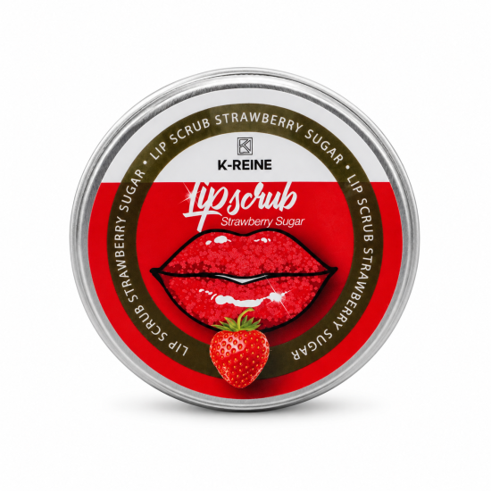 K-REINE - LIP SCRUB FRAISE 30ML