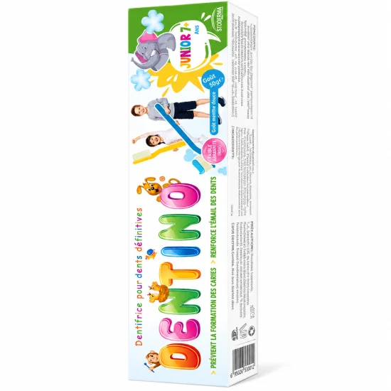 STODERMA DENTINO - DENTIFRICE JUNIOR 50 GR