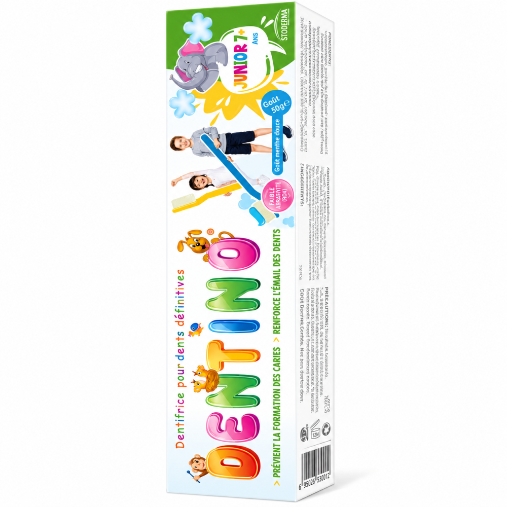 STODERMA DENTINO - DENTIFRICE JUNIOR 50 GR