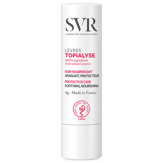 SVR TOPIALYSE - STICK LEVRES VEGETALE 4G