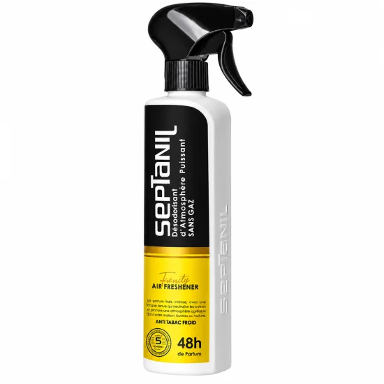 SEPTANIL - DESODORISANT D'ATMOSPHERE PUISSANT FRUITE 500ML