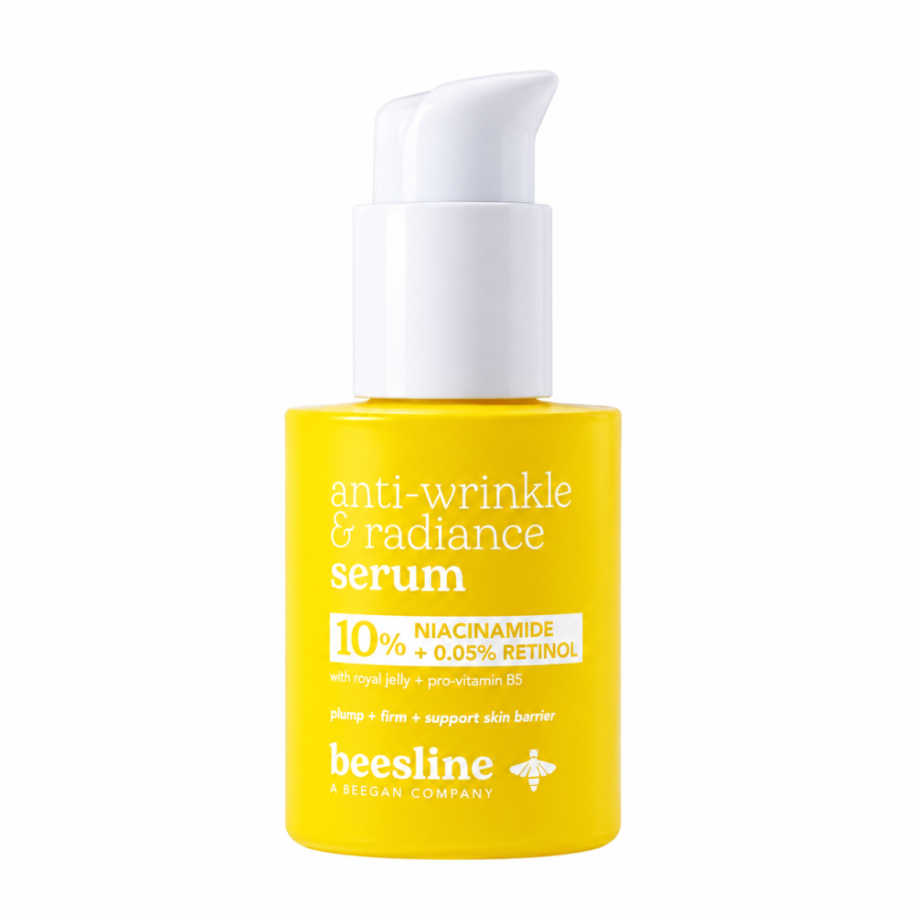 BEESLINE - SÉRUM ANTI-RIDES & ÉCLAT 30 ML