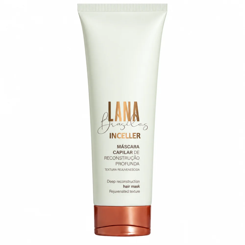 LANA - INCELLER MASQUE DE RECONSTRUCTION PROFONDE 250ML
