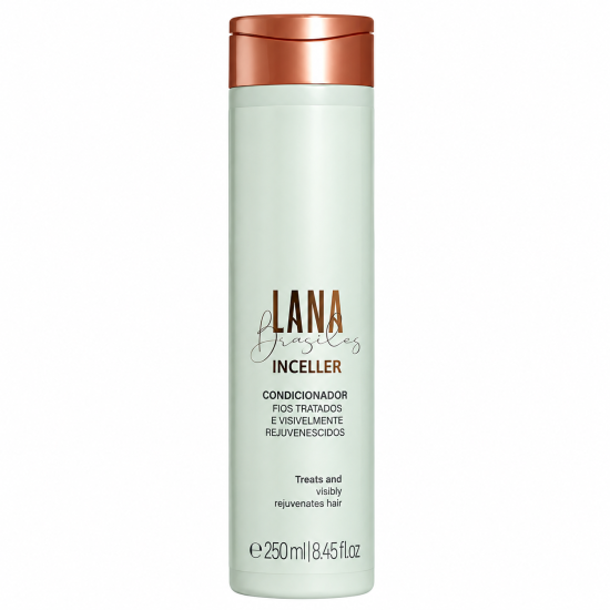 LANA - INCELLER APRES-SHAMPOING RECONSTRUCTEUR 250ML
