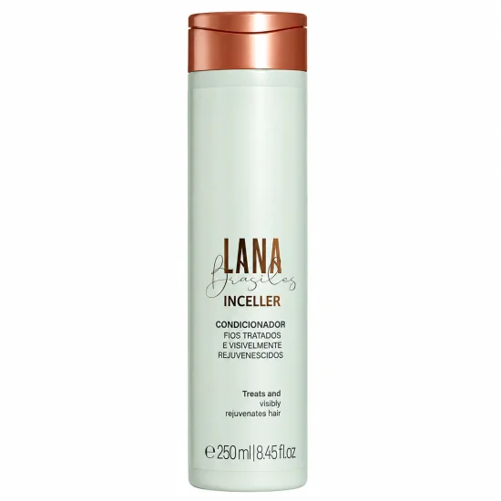 LANA - INCELLER APRES-SHAMPOING RECONSTRUCTEUR 250ML