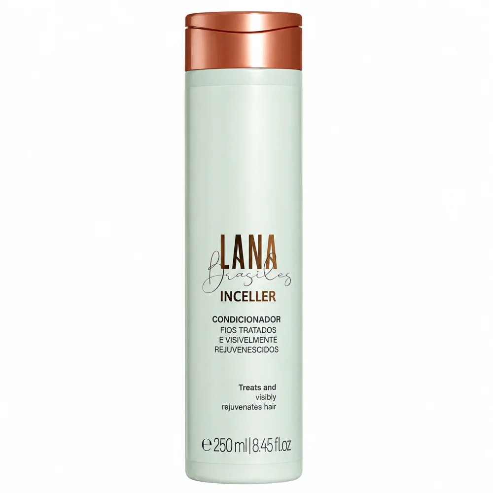 LANA - INCELLER APRES-SHAMPOING RECONSTRUCTEUR 250ML