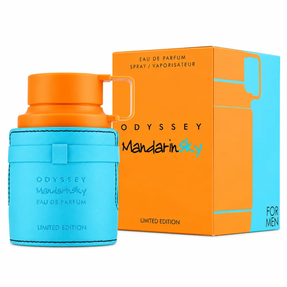 ARMAF ODYSSEY - EAU DE PARFUM MANDARIN SKY 100ML - FOR HIM