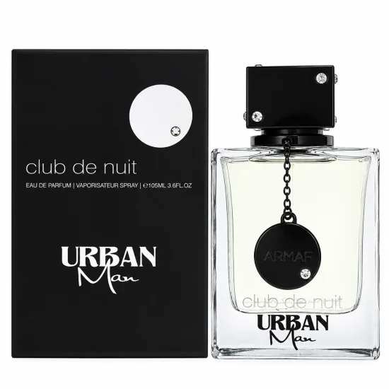ARMAF CLUB DE NUIT - EAU DE TOILETTE URBAN MAN 105ML - FOR MEN