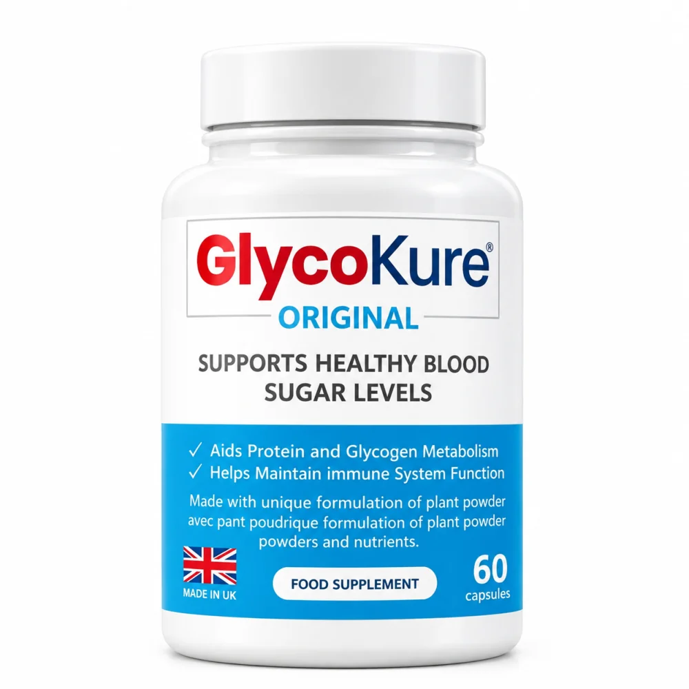 GLYCOKURE ORIGINAL 60 GÉLULES