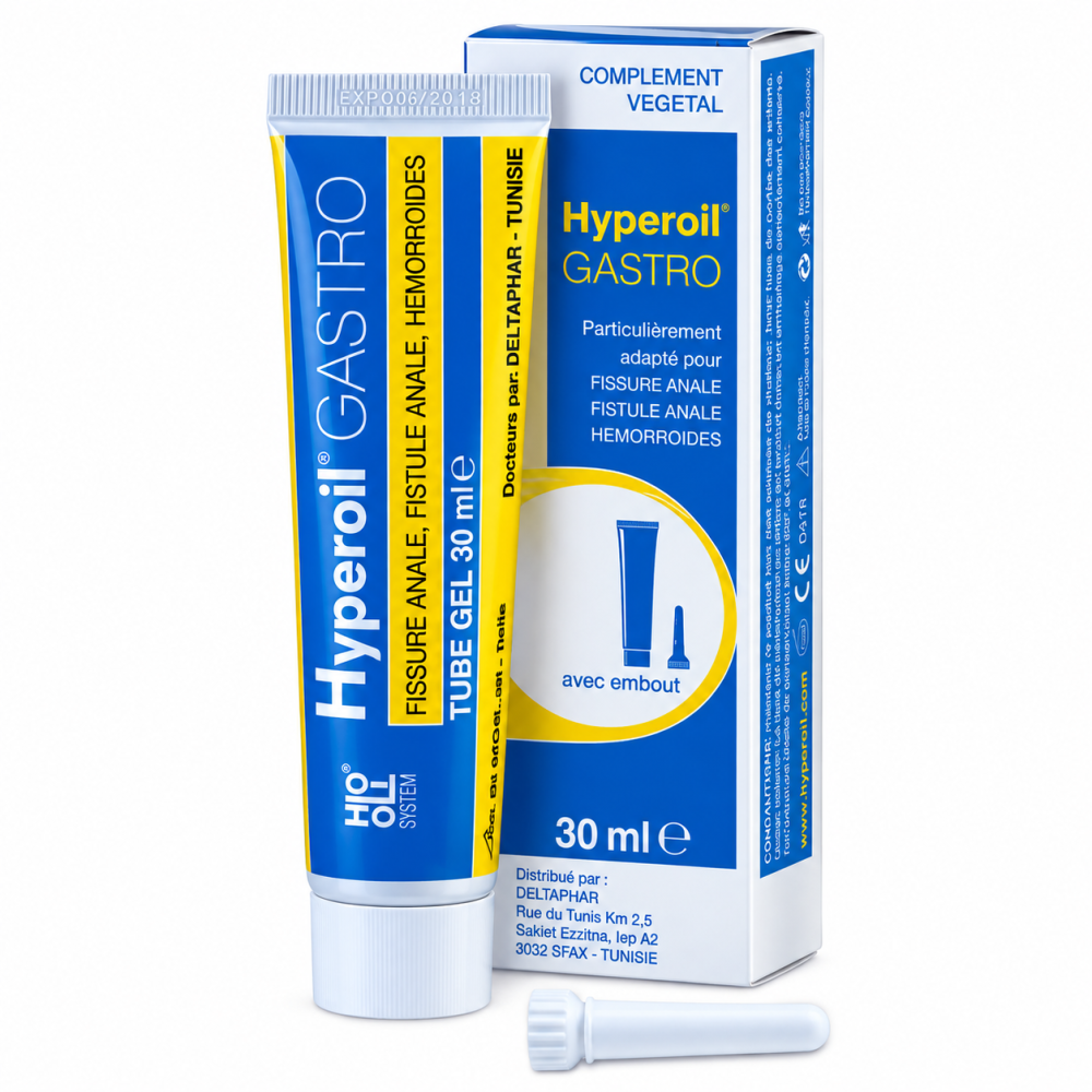 HYPEROIL GEL GASTRO 30ML