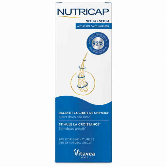 VITAVEA NUTRICAP - SERUM ANTI CHUTE 50ML