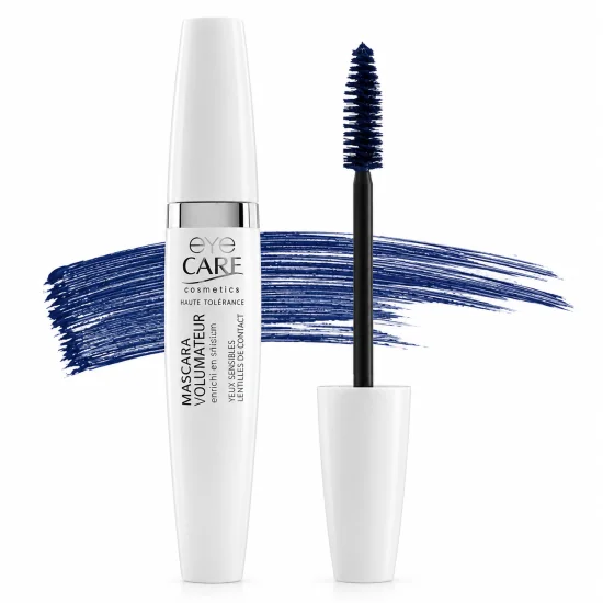 EYE CARE - MASCARA VOLUMATEUR BLEU NOTE 9gr 6002