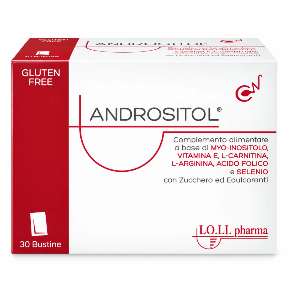 ANDROSITOL 30 SACHETS