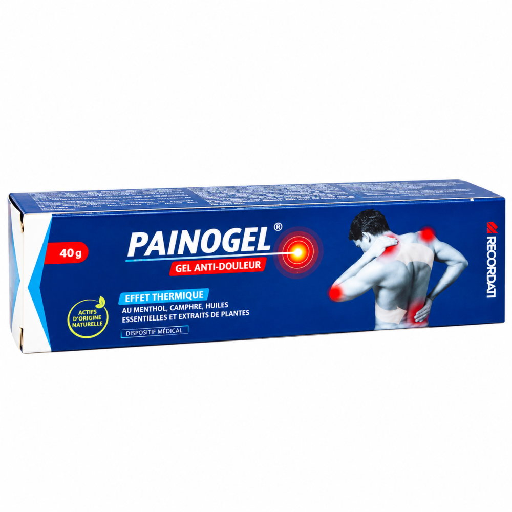 PAINOGEL - GEL ANTI DOULEURS 40gr