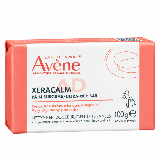 AVENE XERACALM AD - PAIN SURGRAS 100g