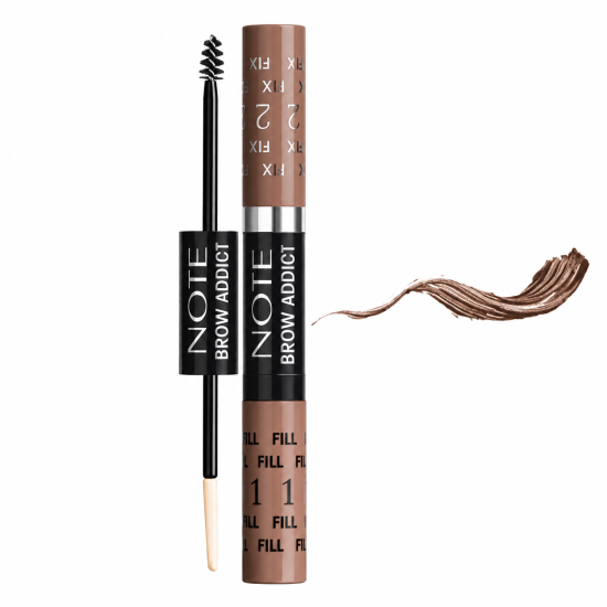 NOTE - BROW ADDICT TINT s SHAPING GEL