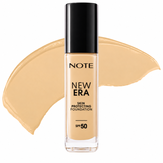 NOTE - NEW ERA SKIN PROTECTING FOUNDATION SPF50