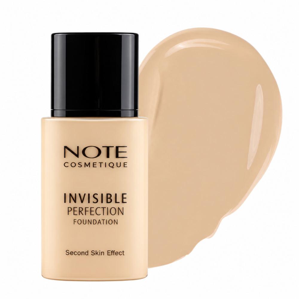 NOTE - INVISIBLE PERFECTION FOUNDATION