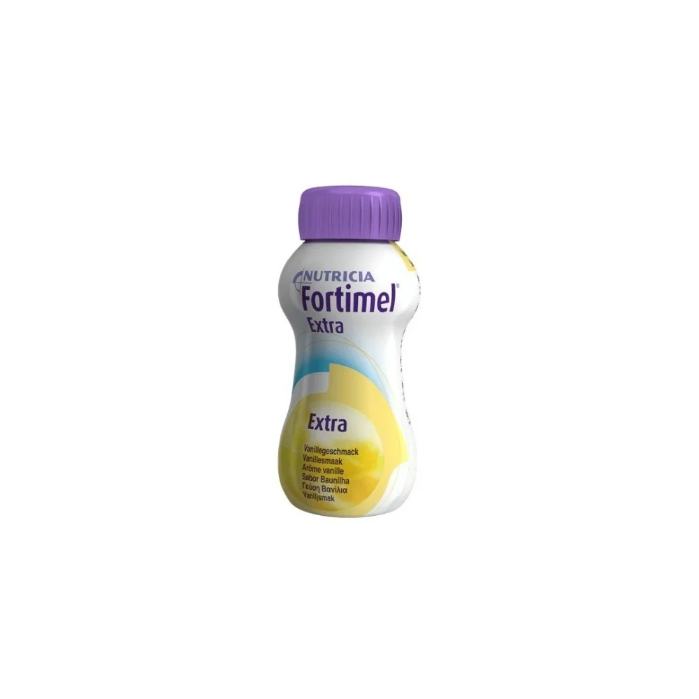 Fortimel Extra Vanille, 200ml pour Nos Promotions