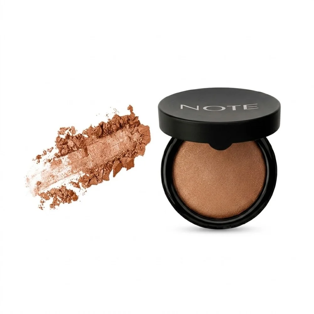 NOTE - BAKED BLUSHER