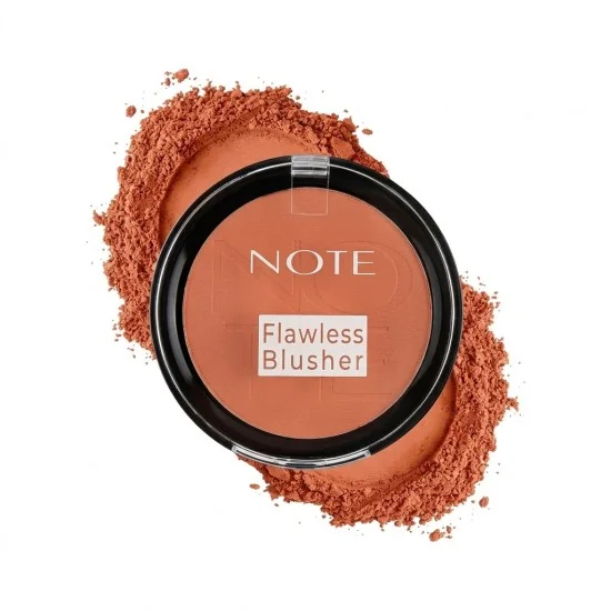 NOTE - FLAWLESS BLUSHER