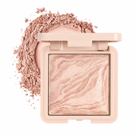 NOTE - MARBLE BAKED BLUSHER