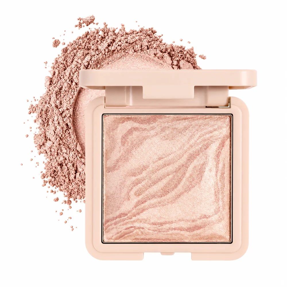 NOTE - MARBLE BAKED BLUSHER